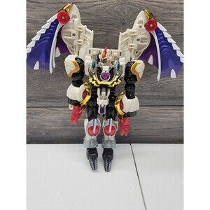 2000 Hasbro Takara Transformers RID Galvatron Gigatron Ultra Class AS IS